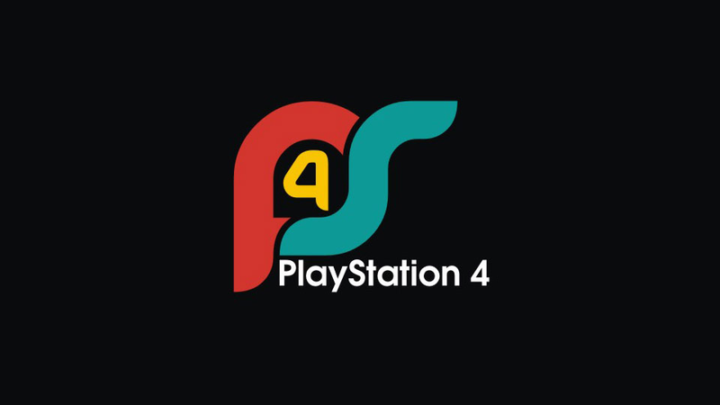 Illustration for article titled Here's Five Of The Best Attempts At Creating A PS4 Logo